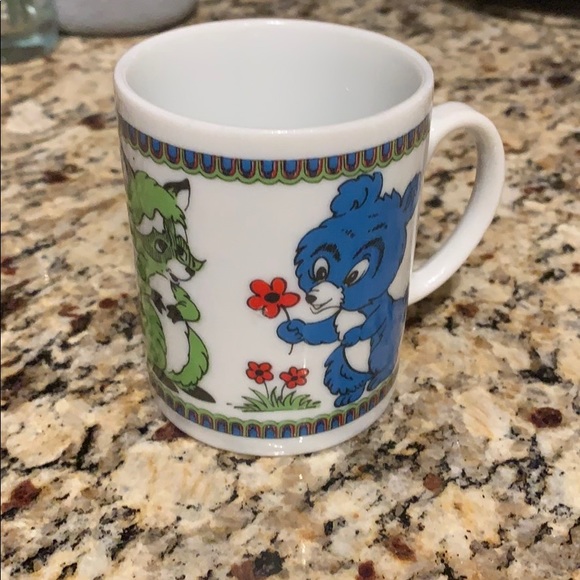 Cute coffee mug 1950’s made in Japan. - Picture 4 of 5